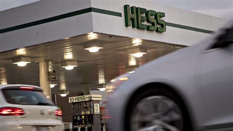 Chevron agrees to buy Hess for $53 billion